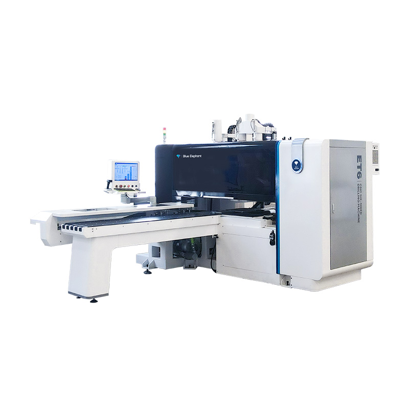 ET6DT 六面鉆雙鉆包