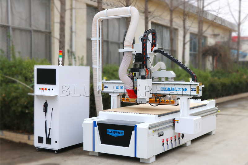 無(wú)孔工藝開料機(jī)